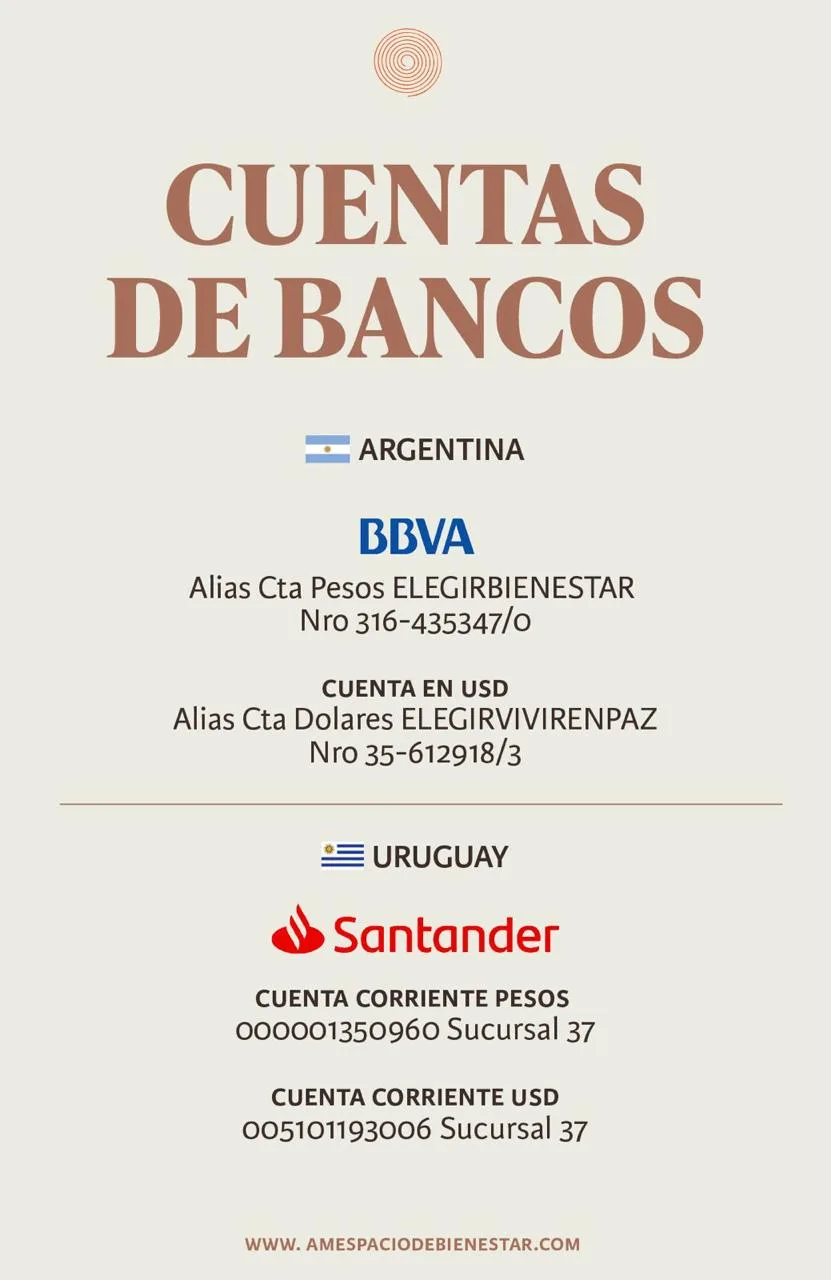 Quiero donar