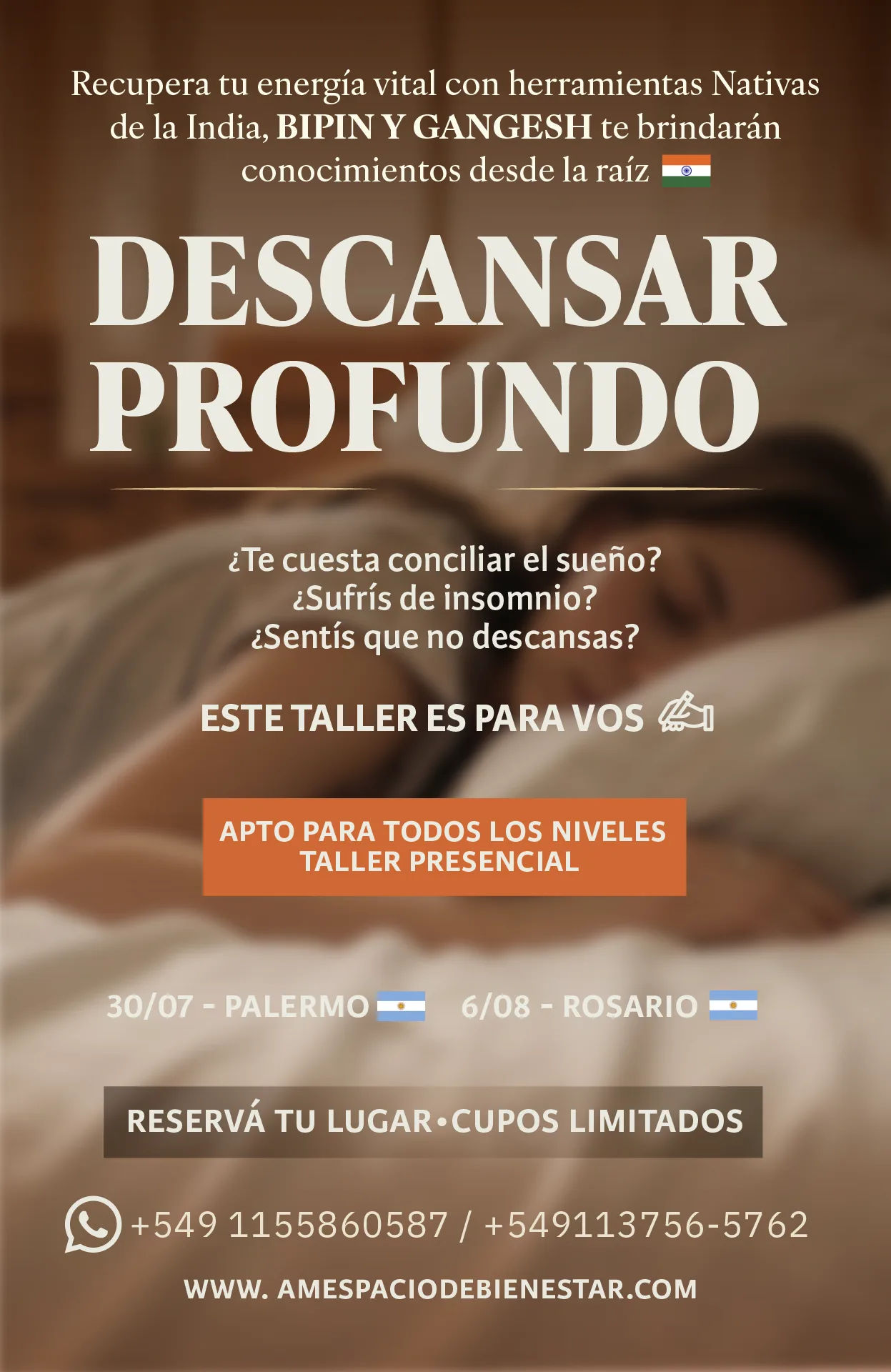 Descansar Profundo 2026